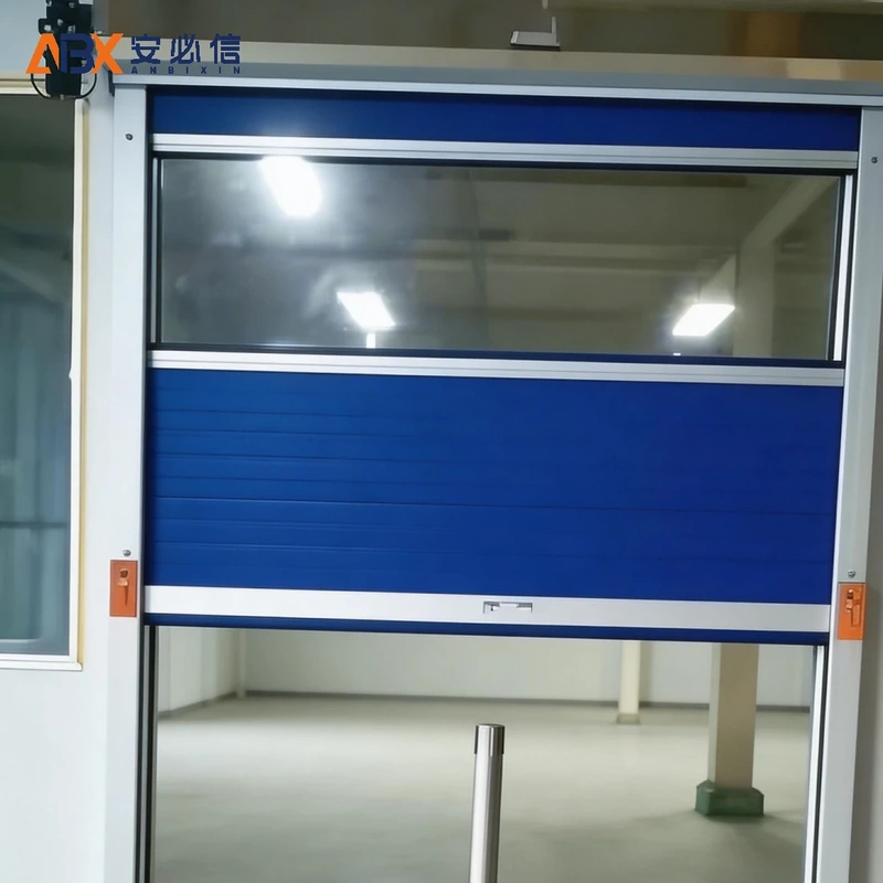 江门市快速门