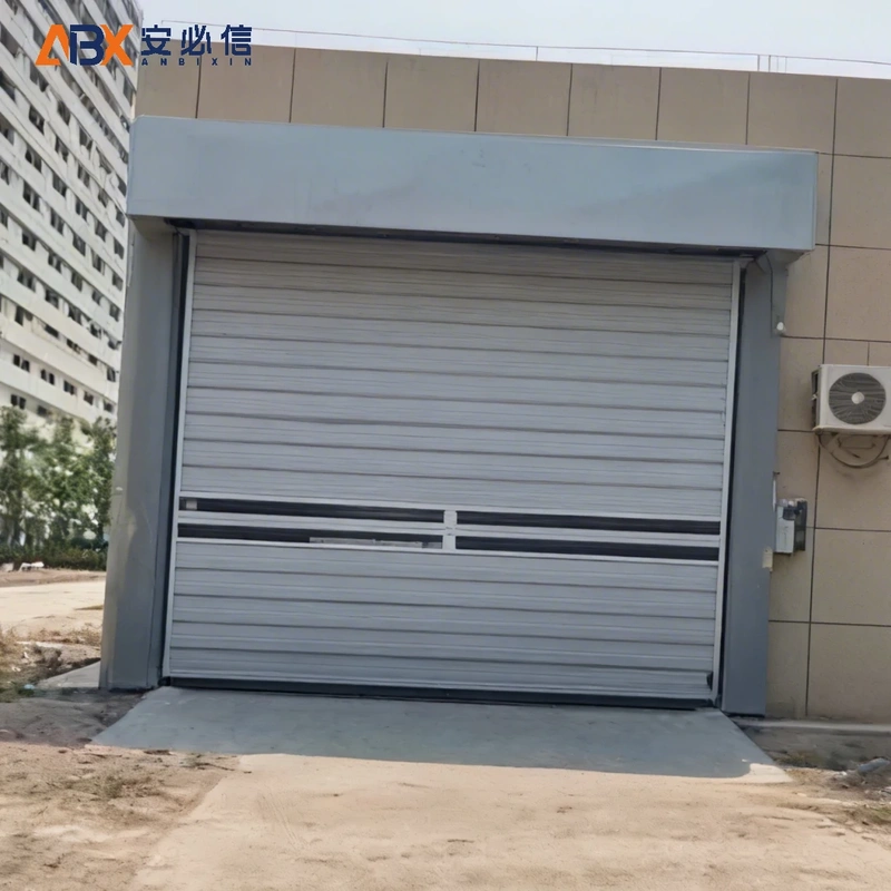 江门市金属快速门