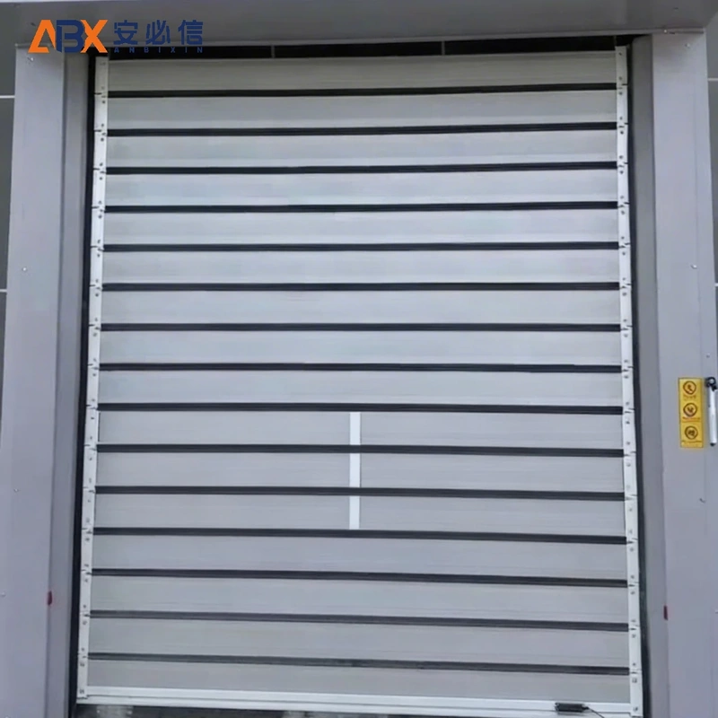 江门市消防快速门